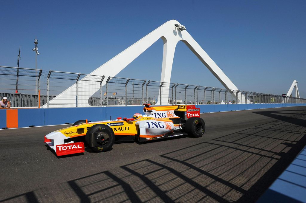 GP EUROPA - Prove Libere